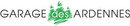Logo Garage des Ardennes